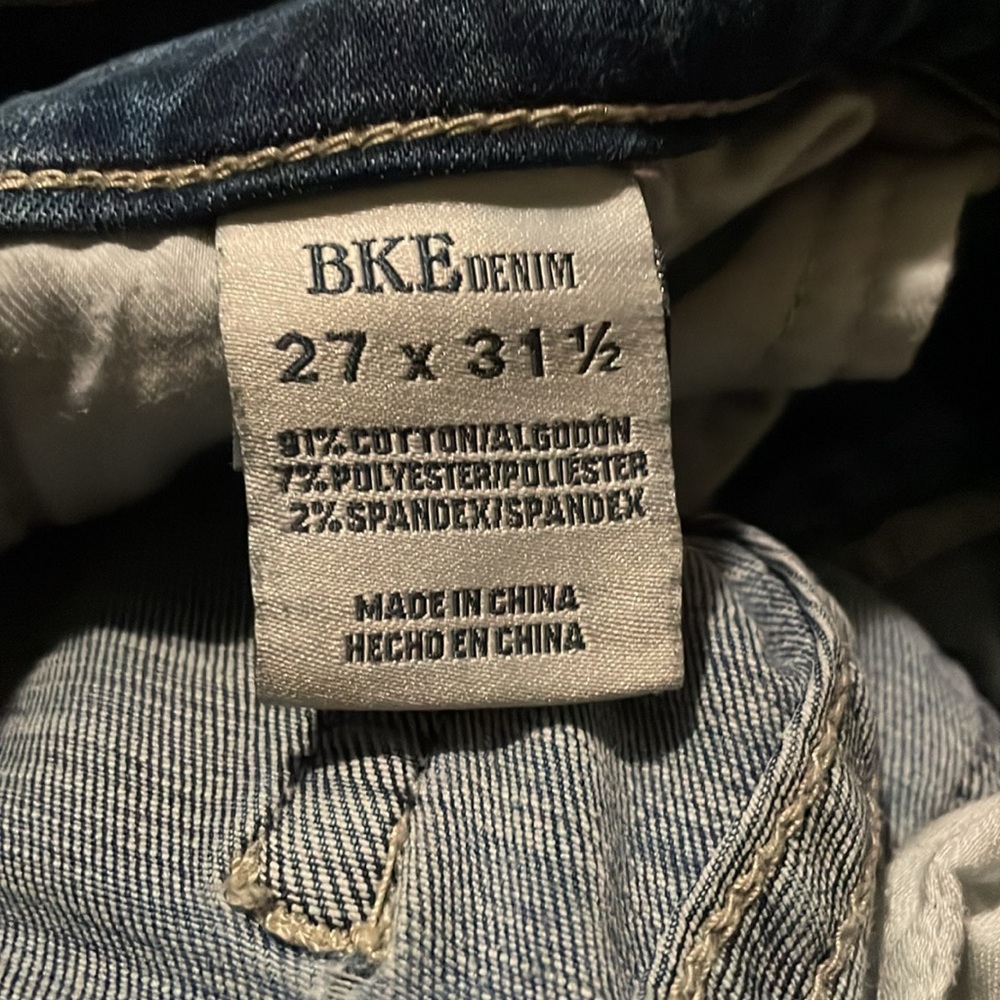 Women’s bootcut jeans - Picture 4 of 4